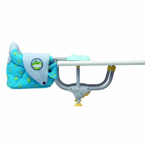 Imagen principal de Chicco 4061699520000 Quick Adjust - Silla para sujetar a la mesa, color turquesa