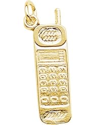 Rembrandt Charms Portable Telephone Charm