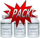 Integrative Therapeutics - Detoxication Factors (60 Capsules) 3 Pack (DETO9)