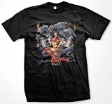 I'd Rather Be Stroked Mens Biker T-shirt, Sexy Pin-up Girl and Pistons Men's Tee Shirt