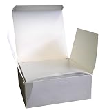 Hamburger Patty Paper - Box of 1000 Sheets