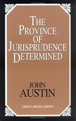 The Province of Jurisprudence Determined (Great Minds Series)