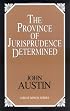 The Province of Jurisprudence Determined (Great Minds Series)