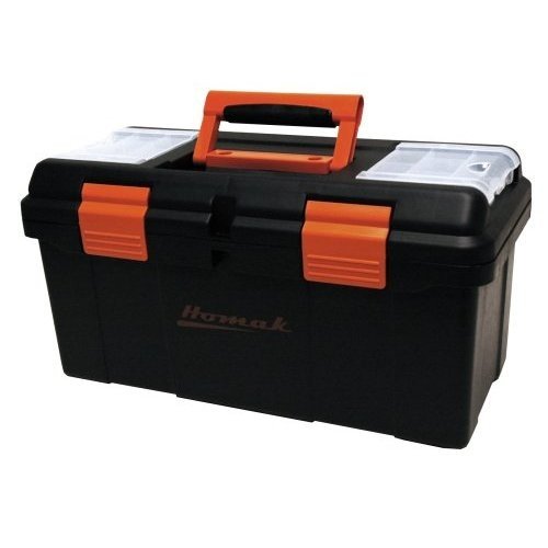 Click here for TOOL BOX PLASTIC 16IN prices