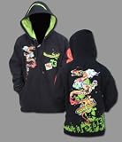Pepe Jeans - Pepe Jeans "Merrick" Mens Zip Up Hoody - Black