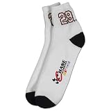  : Chase Authentics Kevin Harvick Quarter Socks