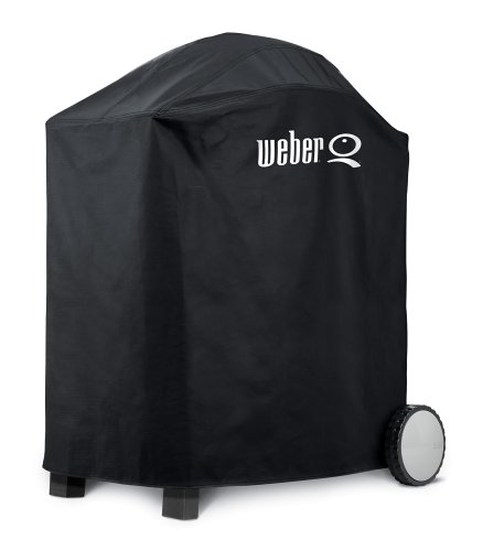 Weber 9933 Premium Q Cover Fits The Q 300