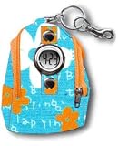 NEW..."Girlfriend Tote" Mini Backpack with Digital Watch and Key Chain # 3246-1