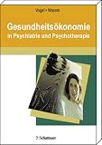 Produkt-Bild: Gesundheits&ouml;konomie in Psychiatrie und Psychotherapie