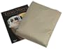 Dayva BC537B Rect Oval Table Cover with Ties & Velcro
