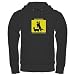 Tripping Hazard Hoodie (dark)