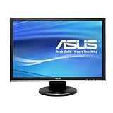 Computer : ASUS VW222S 22" Widescreen Black LCD Monitor