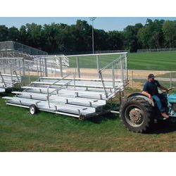 Buy (Price EA)SSG BSN 5 Row 70 Seat Transport Pref Bleacher now!