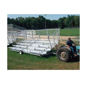 Buy (Price EA)SSG BSN 10 Row 133 Seat Transp Deluxe Bleacher