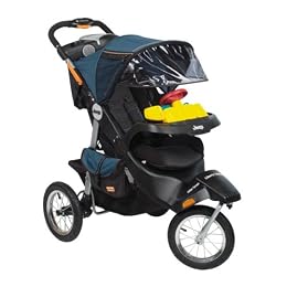 Jeep Liberty Limited Urban Terrain Stroller
