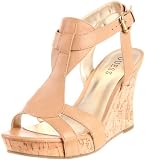 Guess Womens Priela Wedge Sandal Sandals