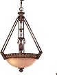 Minka Lavery Artois Large Bowl Pendant 1315-455