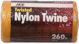 12 each: Ace Twisted Nylon Seine Twine (70721)