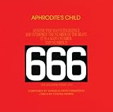 THE FOUR HORSEMEN  -  APHRODITE'S CHILD