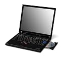 Refurbished IBM ThinkPad T40 1.5 GHz Pentium M (Centrino) Notebook PC with 40 GB Hard Drive