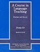 A Course in Language Teaching Trainee Book (Cambridge Teacher Training and Development)