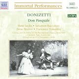 Donizetti: Don Pasquale