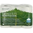 Seventh Generation, Bath Tissue 12Rl Pck, 1-Each (04 Pack)