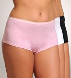Fruit of the Loom Womens Stretch Boy Short
