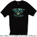 Skeleton And Cycle - Motorcycle Premium T-Shirt