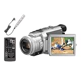 Panasonic PV-GS400 4MP 3CCD MiniDV Camcorder w/12x Optical Zoom