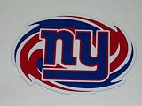 New York Giants Car Magnet Decal (12 -inch)