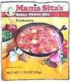 MAMA SITA CALDERETA SAUCE MIX
