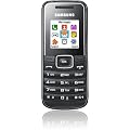 Samsung E1050 - M�vil libre (pantalla de 1,43" 128 x 128) color negro [Importado de Alemania]