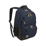 Timberland - Timberland ® Stratham Authentics Hollis Laptop Backpack Dual Compartment