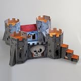 Pirate Fortress Creative Cardboard Toy Large