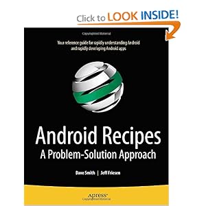 Android Recipes - Dave Smith