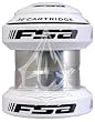 FSA Orbit MX Sealed Headset White