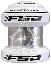 FSA Orbit MX Sealed Headset White