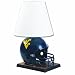 NCAA West Virginia Mountaineers Helmet Lamp
