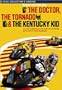 The Doctor The Tornado and the Kentucky Kid 2 Disc Collector Edition Rossi Hayden MotoGP DVD