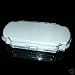 WHITE PSP Hard Protective Case for Sony PSP with Screen Film Kit