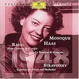 Ravel: Piano Concerto; Le Tombeau de Couperin; Stravinsky: Capriccio for Piano & Orchestra