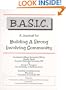 B.A.S.I.C. A Journal for Building a Strong Involving Community