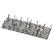 Thermo Scientific ELED 3161599 Stainless Steel Precision Water Bath Flask Tray, For Precision Reciprocal, Dubnoff or Shallow-Form Shaking Water Baths