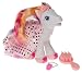 My Little Pony - Friendship Ball Dress Up Ponies - Sunny Daze in Evening Wear