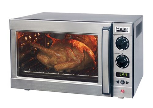 Haier RTC1700SS Stainless-Steel Convection Oven