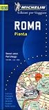 Plan de ville : Rome