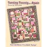 Turning Twenty...Again ~ Tricia Cribbs