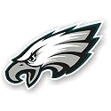 Philadelphia Eagles Car Magnet