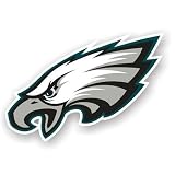 Philadelphia Eagles Car Magnet